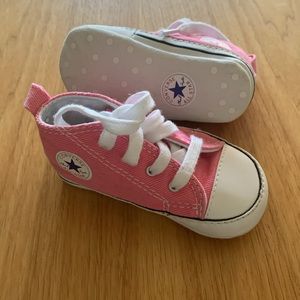 Converse First Star Hi 3